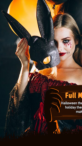 Android application Virtual Beauty Makeover Camera screenshort