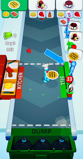 Dish Runner Screen 3