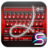 SlideIT Red Ruby Skin