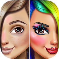 Makeup Game: Tris VIP Makeover