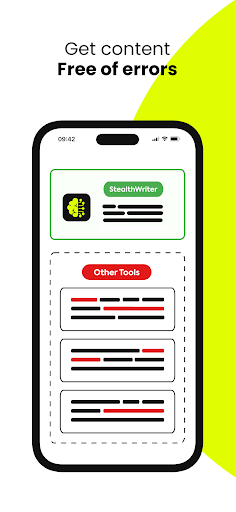 Zerogpt app - Humanize AI Text Screenshot 3 - AppWisp.com