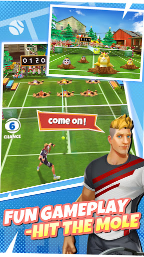 Tennis Go Screen 3