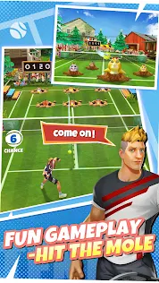 Tennis Go - Screenshot 4
