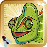 Fancy Chameleon - Dress Up Fun Game icon