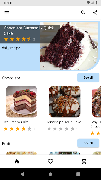  Cake Recipes 