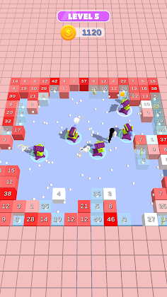 Cubes Crafter - Screenshot 3