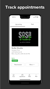 Screenshot 4 SoSa Studio android