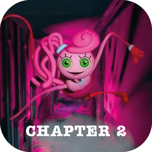 Poppy Playtime: Chapter 2. Mommy Long Legs Fan Horror Animation