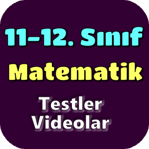 11. Sınıf Matematik 12. Sınıf Matematik Test Çöz Download on Windows