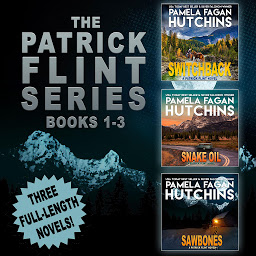 Icon image The Patrick Flint Series: Books 1-3: Switchback, Snake Oil, and Sawbones