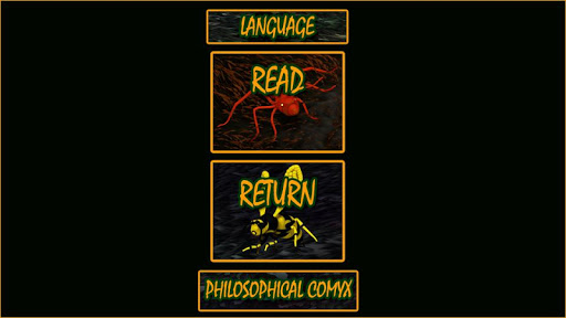 Android application PHILOSOPHICAL COMYX SPHINX screenshort