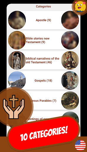 BIBLE & JESUS & CHRIST & GOD & Screen 3