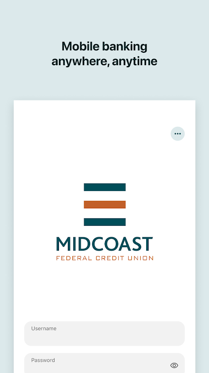 Midcoast FCU Mobile Banking - 4012.3.0 - (Android)