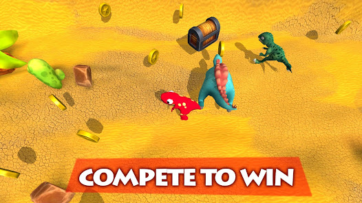 Dino Challenge  screenshots 17