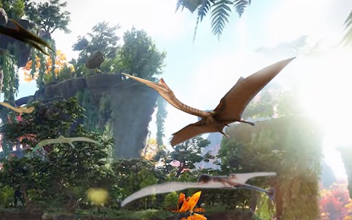 Quetzalcoatlus Simulator apkdebit screenshots 9
