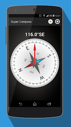 コンパス - Compass Android Appのおすすめ画像2