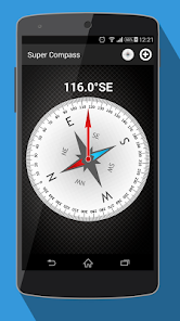 Compass Galaxy – Applications sur Google Play