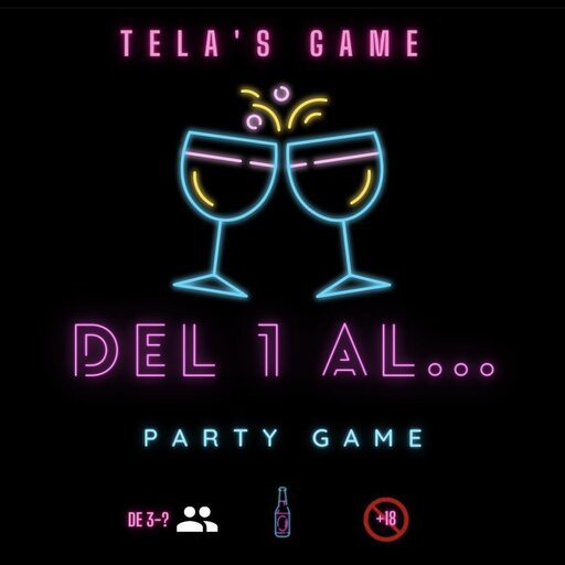 Telas Game logo