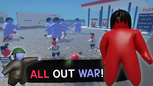 Totally Not Accurate Battle Simulator screenshots 11