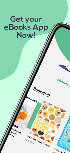 Android application eBooks by FaveKad screenshort
