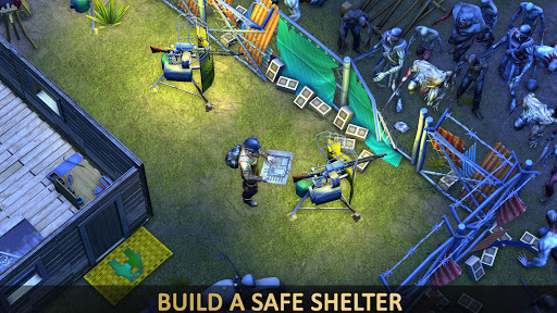 Live or Die: Zombie Survival Pro android2mod screenshots 12