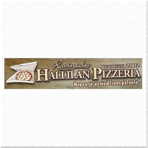Hallilan Pizzeria logo