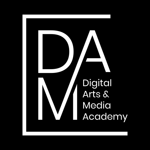 DAM Academy logo