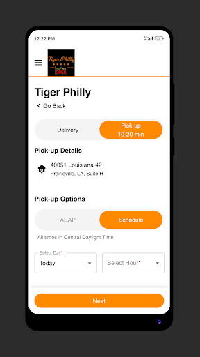 Tiger Philly Screenshot 3 - AppWisp.com