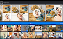 screenshot of Photo Collada collage maker
