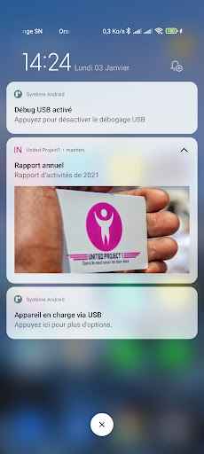 United Project 1 Screen 2