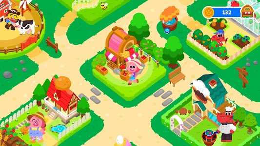 Cocobi Farm Town - Kids Game Unknown
