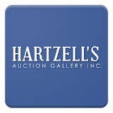 Hartzells Auction Gallery icon