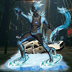 Cover Image of Unduh Ice Superhero Frost - Snow Sto  APK