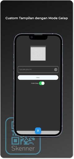 Skenner - Buat Kode QRmu Screen 2
