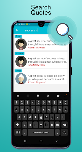 Kata Bijak - Status Inspirasi Screen 3