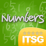 Numbers Math Puzzle Free icon