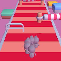 Count Ducks Runner 3D