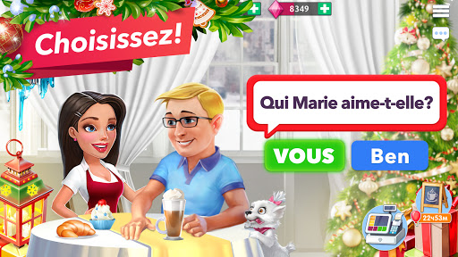 Code Triche My Café — jeu de restaurant APK MOD 4