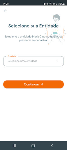 MaxisClub Screen 3