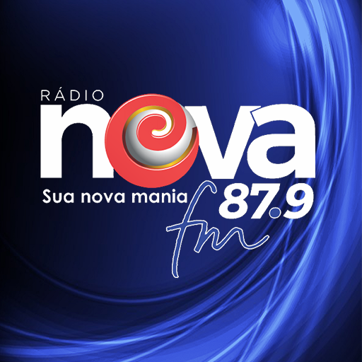 Rádio Nova FM 87.9 for  Android – Latest Version & Features app icon
