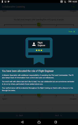 Collaborative Working