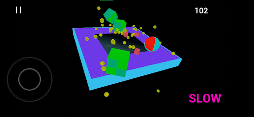 steady Ball Screen 2