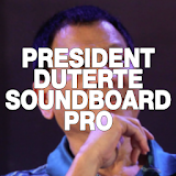 Pres. Duterte Soundboard Pro icon