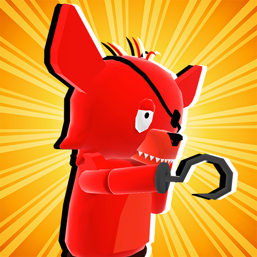 Rainbow Friends Chapter 2 Red APK for Android Download