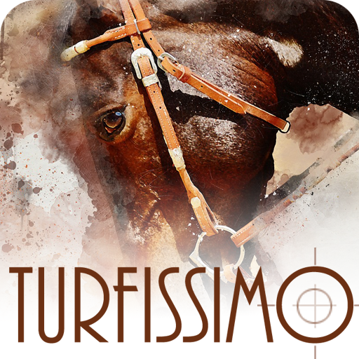 TURFISSIMO - Tiercé Quarté Qui  Icon