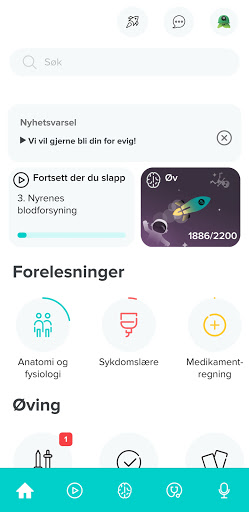 Android application MedEasy screenshort