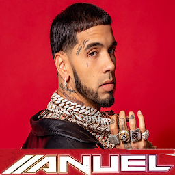 Icon image Anuel AA musica 2023