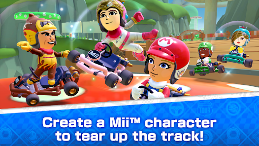 Mario Kart Tour - Apps on Google Play