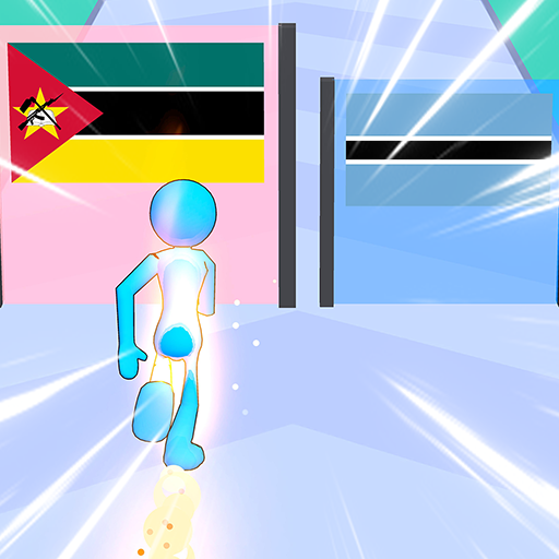 Flag Master 3D logo
