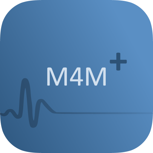Moore4Medical Plus logo